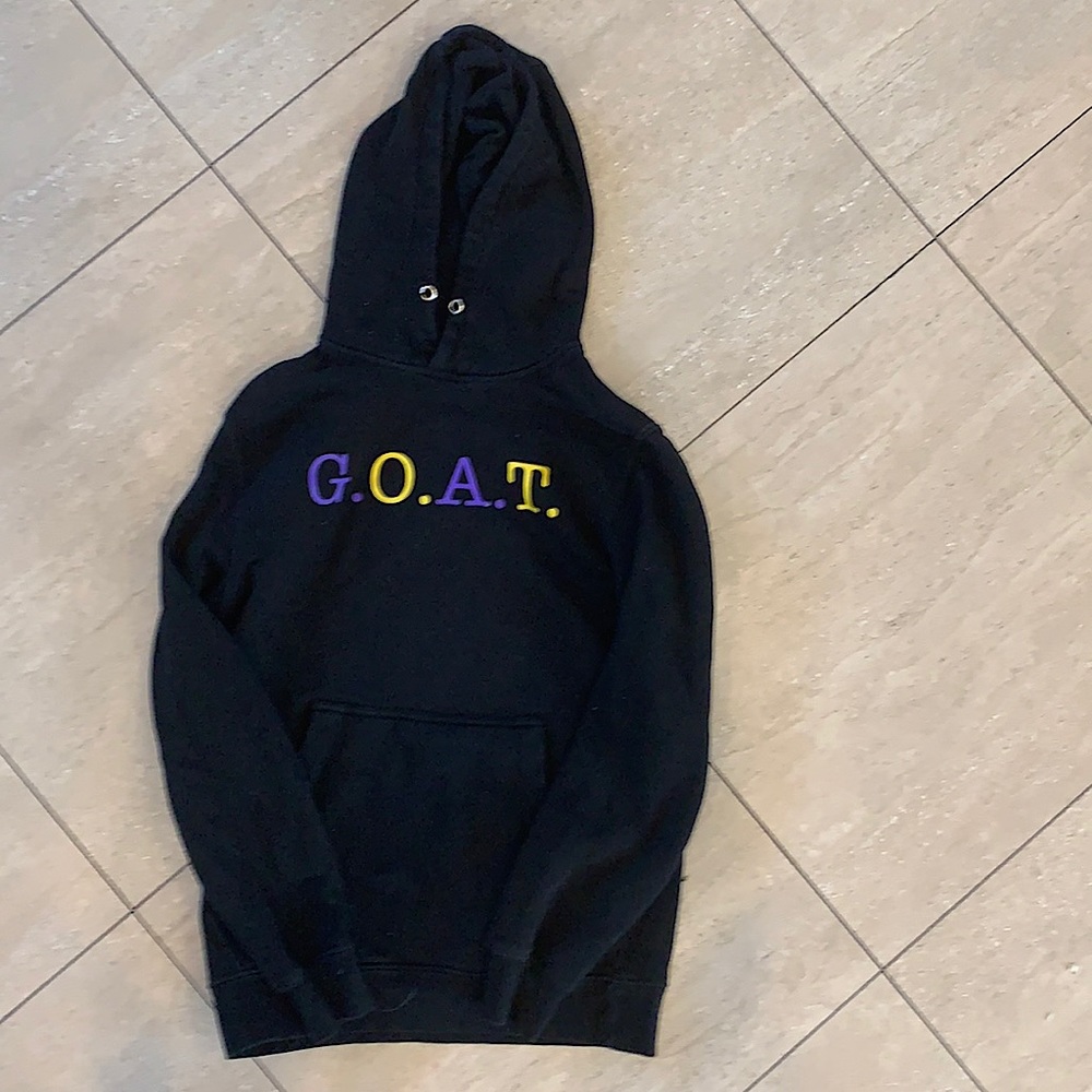 G.O.A.T. Men’s hoodie